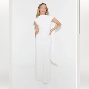 Odd Muse Drape Maxi Dress - Size Small, worn once!